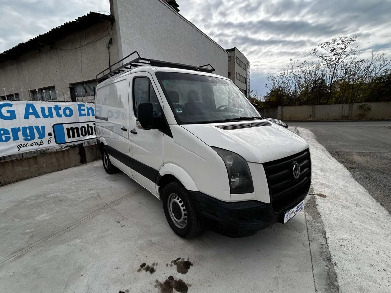 VW Crafter, снимка 6 - Бусове и автобуси - 52035694