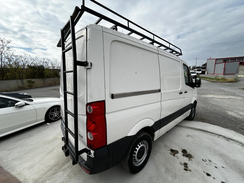 VW Crafter, снимка 5 - Бусове и автобуси - 52035694