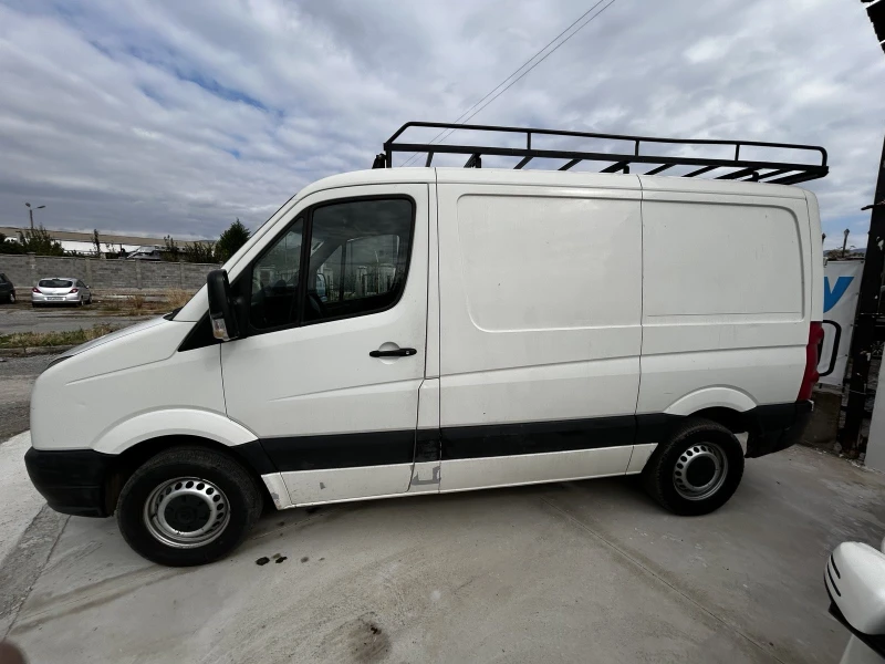 VW Crafter, снимка 2 - Бусове и автобуси - 52035694