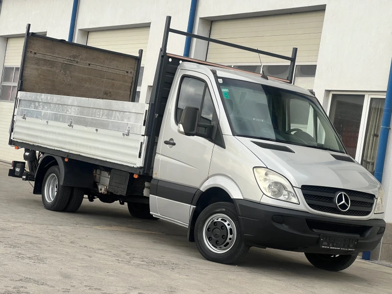 Mercedes-Benz Sprinter OM646 / Климатроник / Падащ борд / 171 000км!