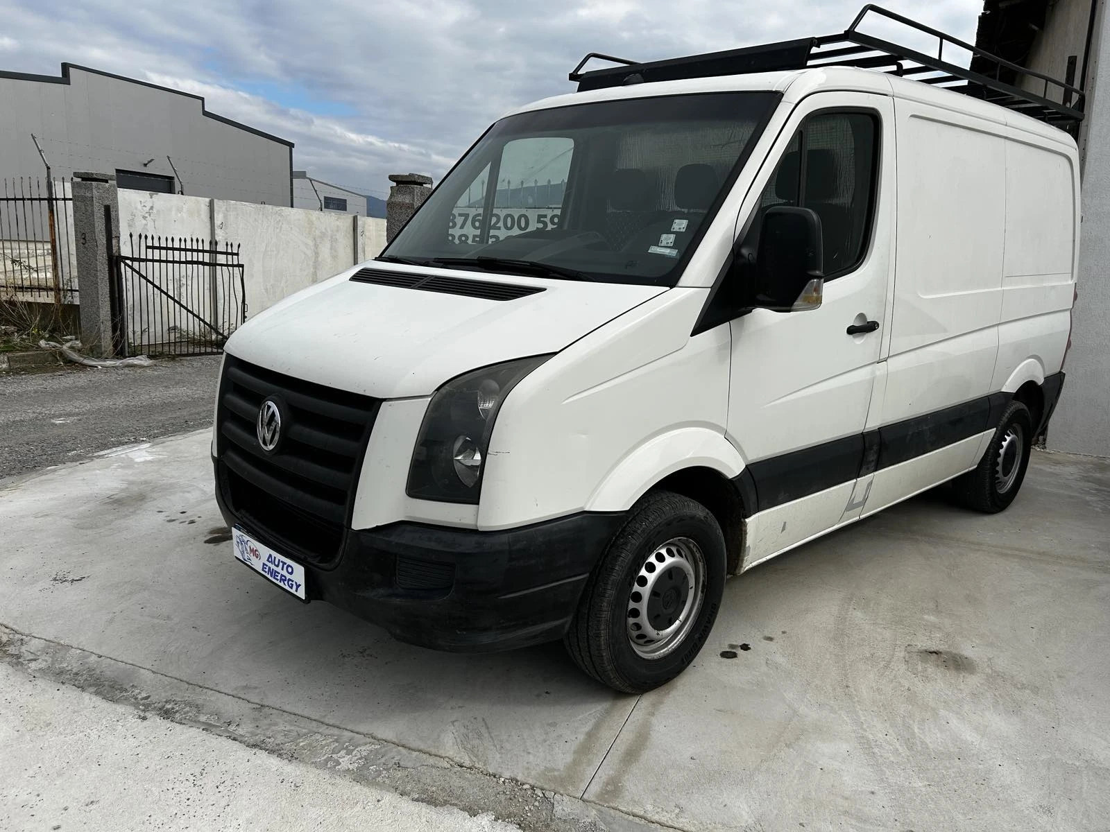 VW Crafter, снимка 1
