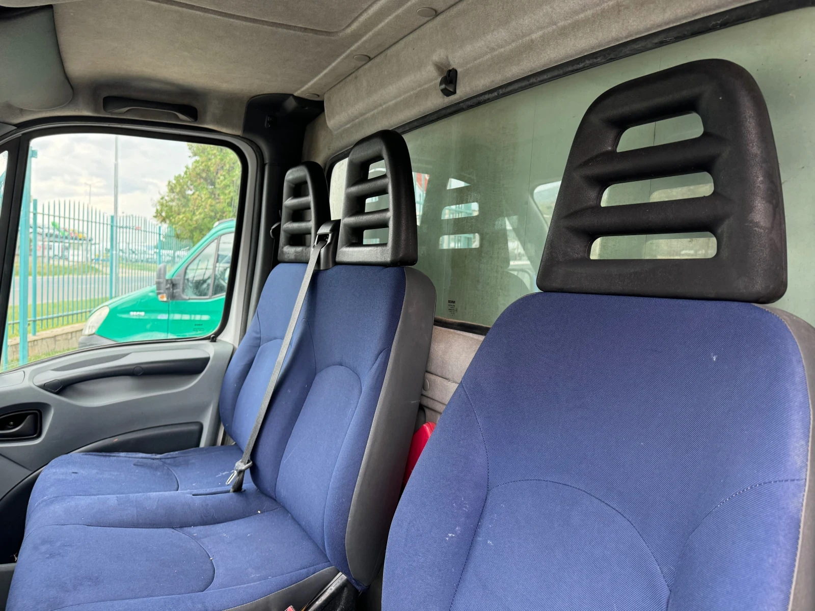 Iveco Daily 3.0HPI* 35c15* Падащ борд+ стр. врата - изображение 6