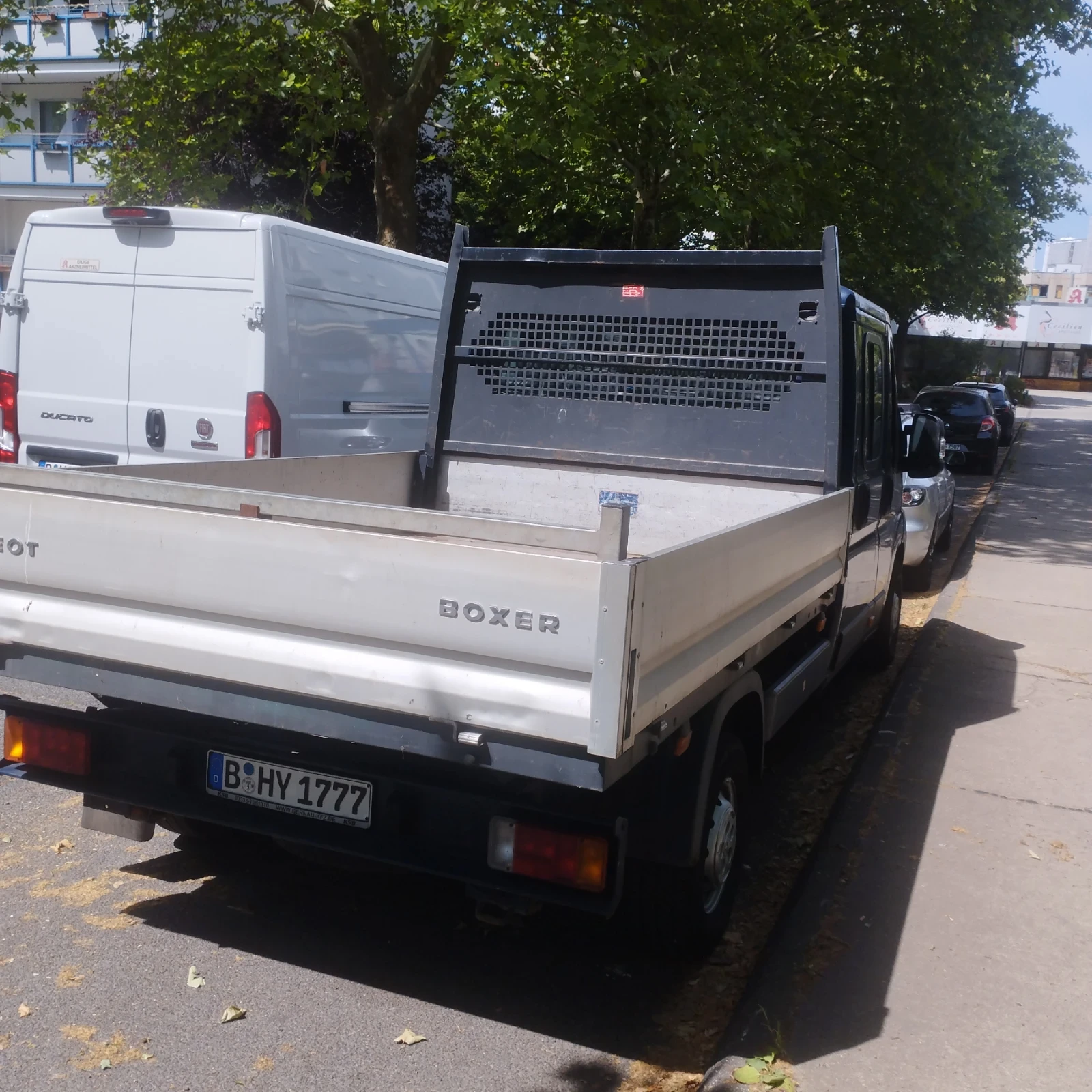 Peugeot Boxer Двойна кабина - изображение 10