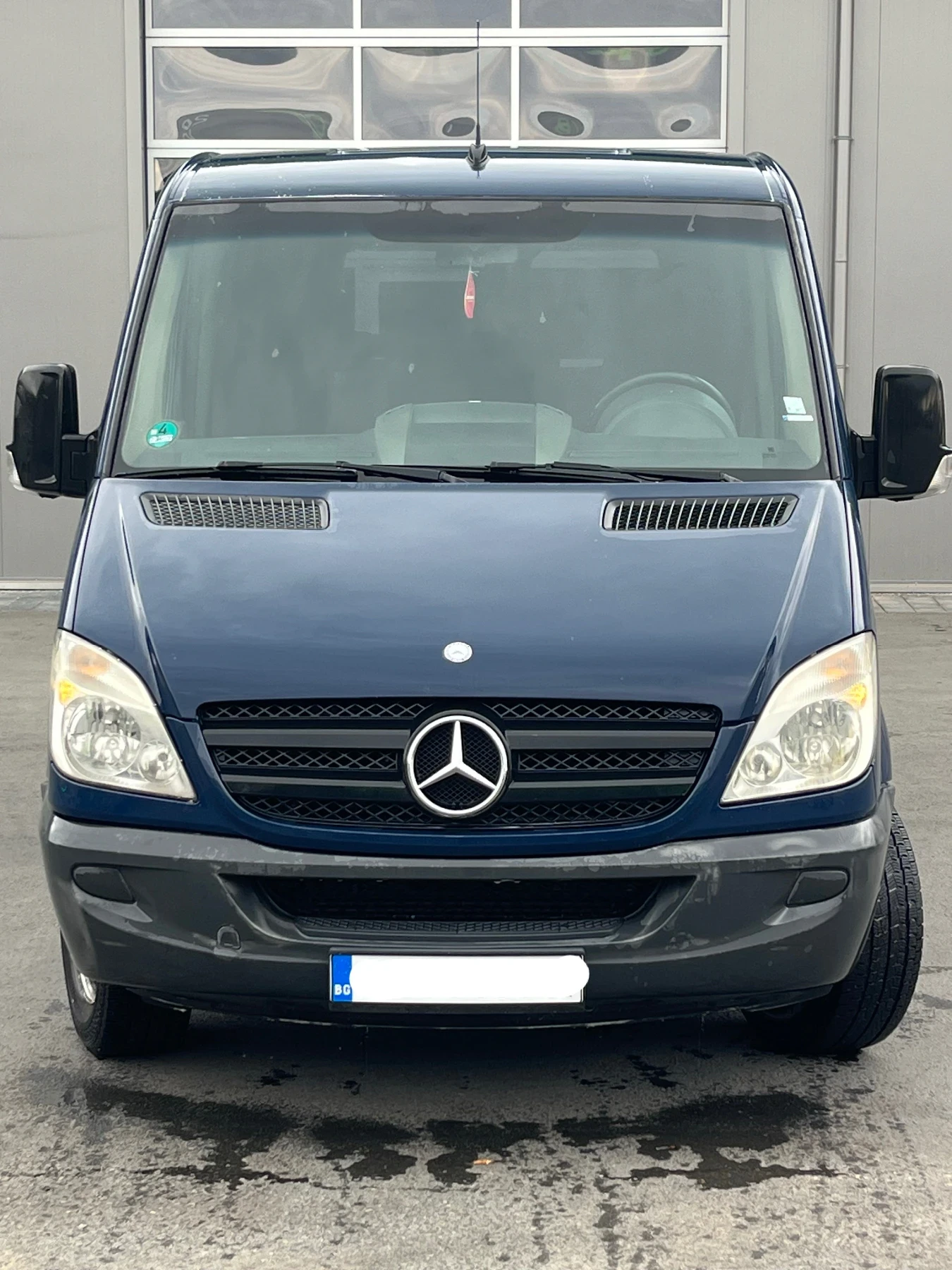 Mercedes-Benz Sprinter 311 2.2CDI KLIMA 8+ 1 - изображение 4