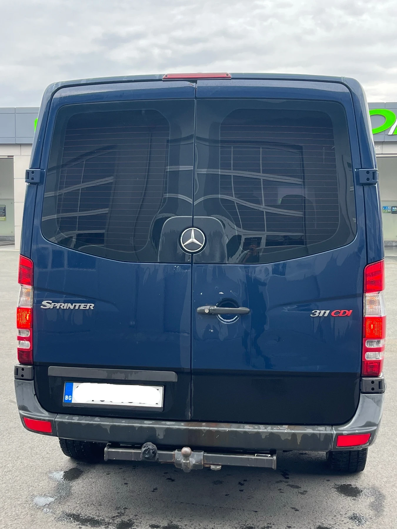 Mercedes-Benz Sprinter 311 2.2CDI KLIMA 8+ 1 - изображение 6