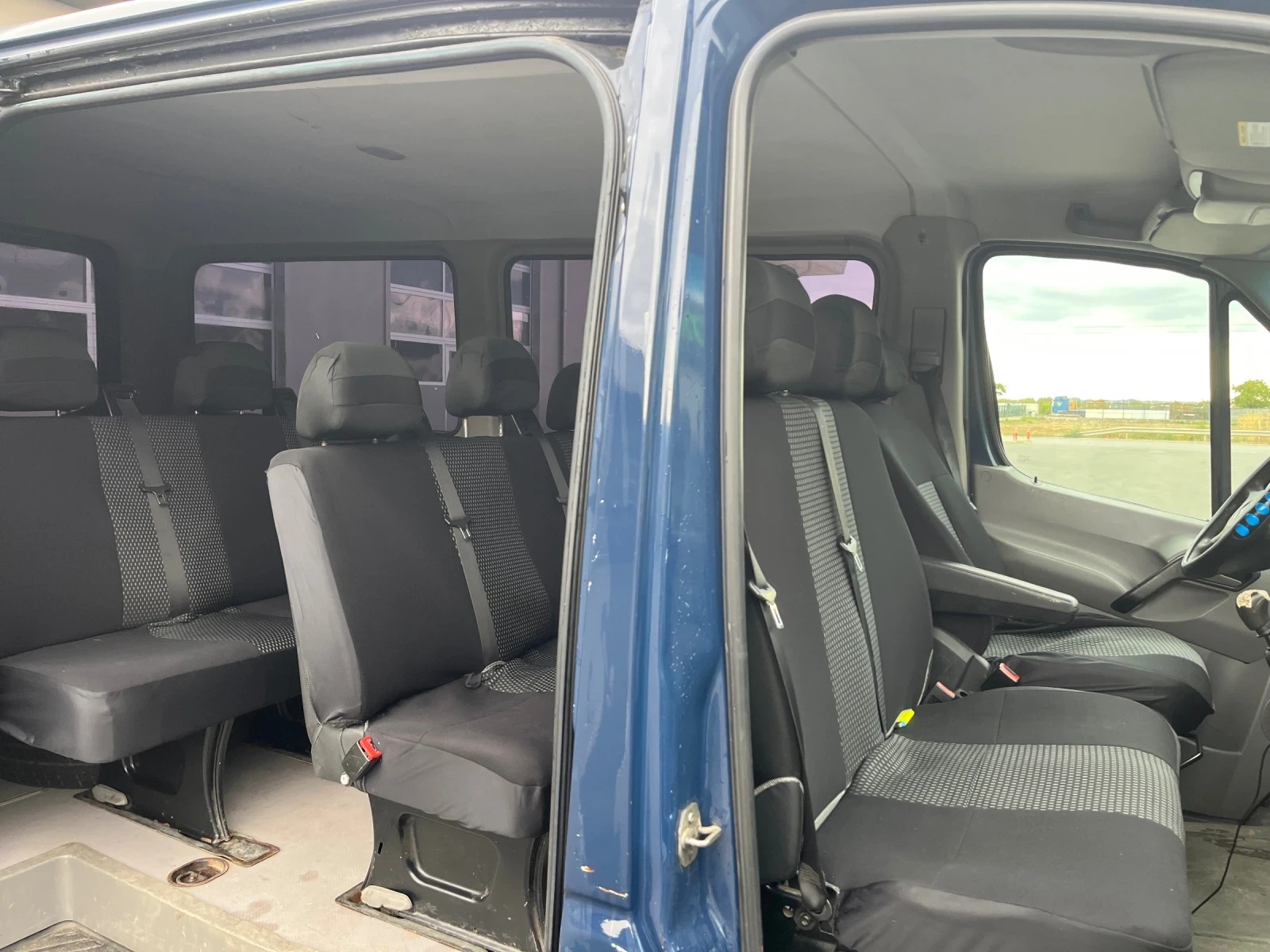 Mercedes-Benz Sprinter 311 2.2CDI KLIMA 8+ 1 - изображение 2
