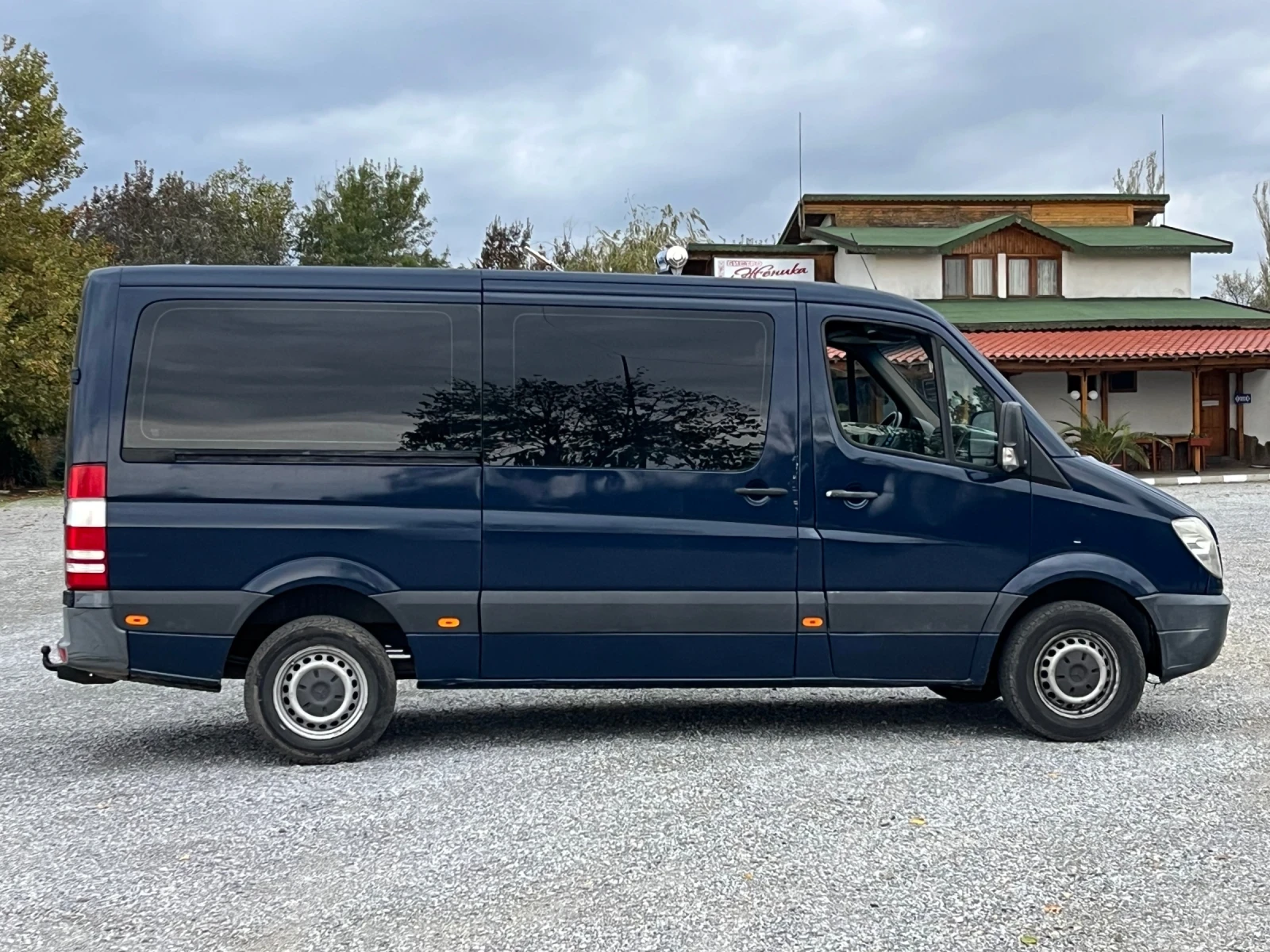 Mercedes-Benz Sprinter 311 2.2CDI KLIMA 8+ 1 | Mobile.bg   5