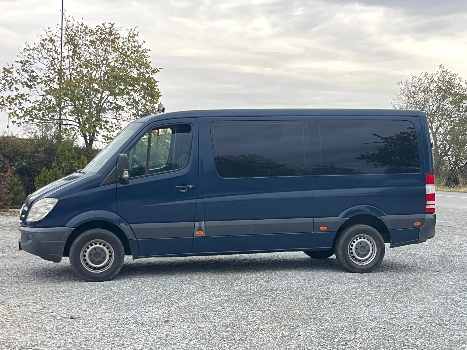 Mercedes-Benz Sprinter 311 2.2CDI KLIMA 8+ 1 | Mobile.bg   4