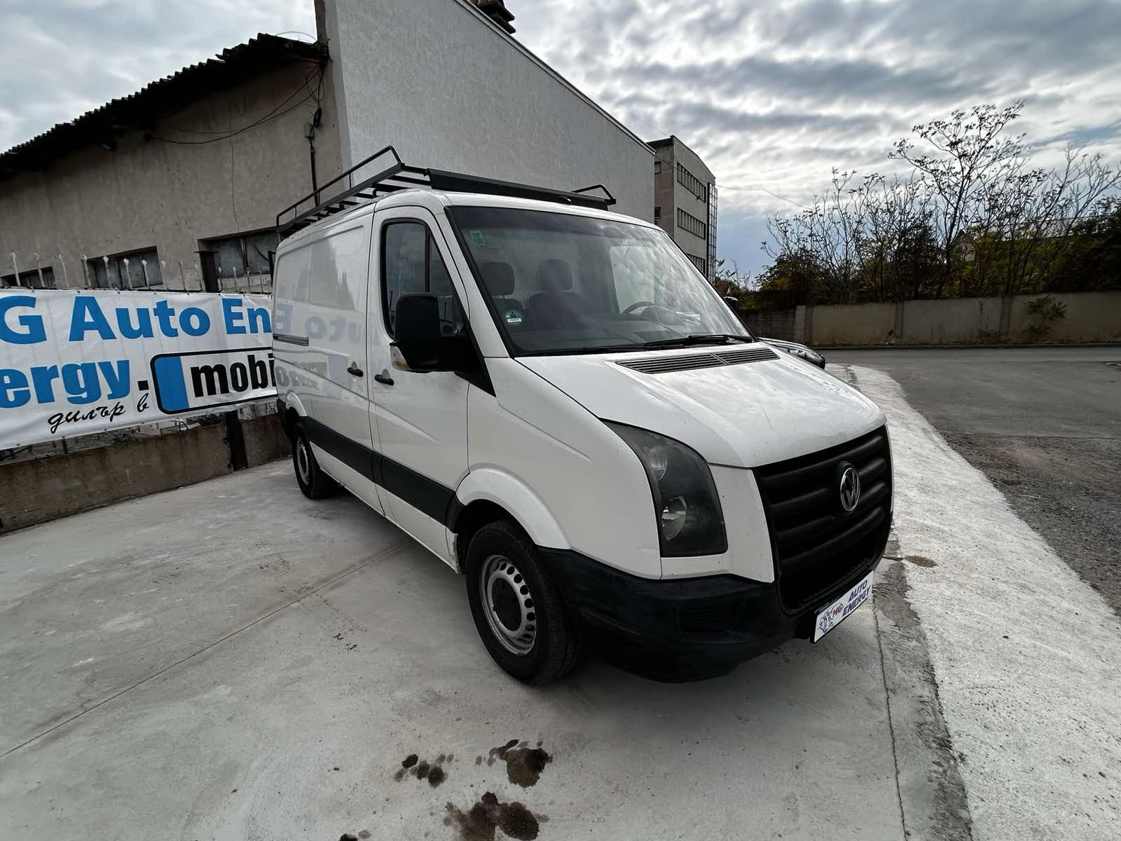 VW Crafter  - изображение 6