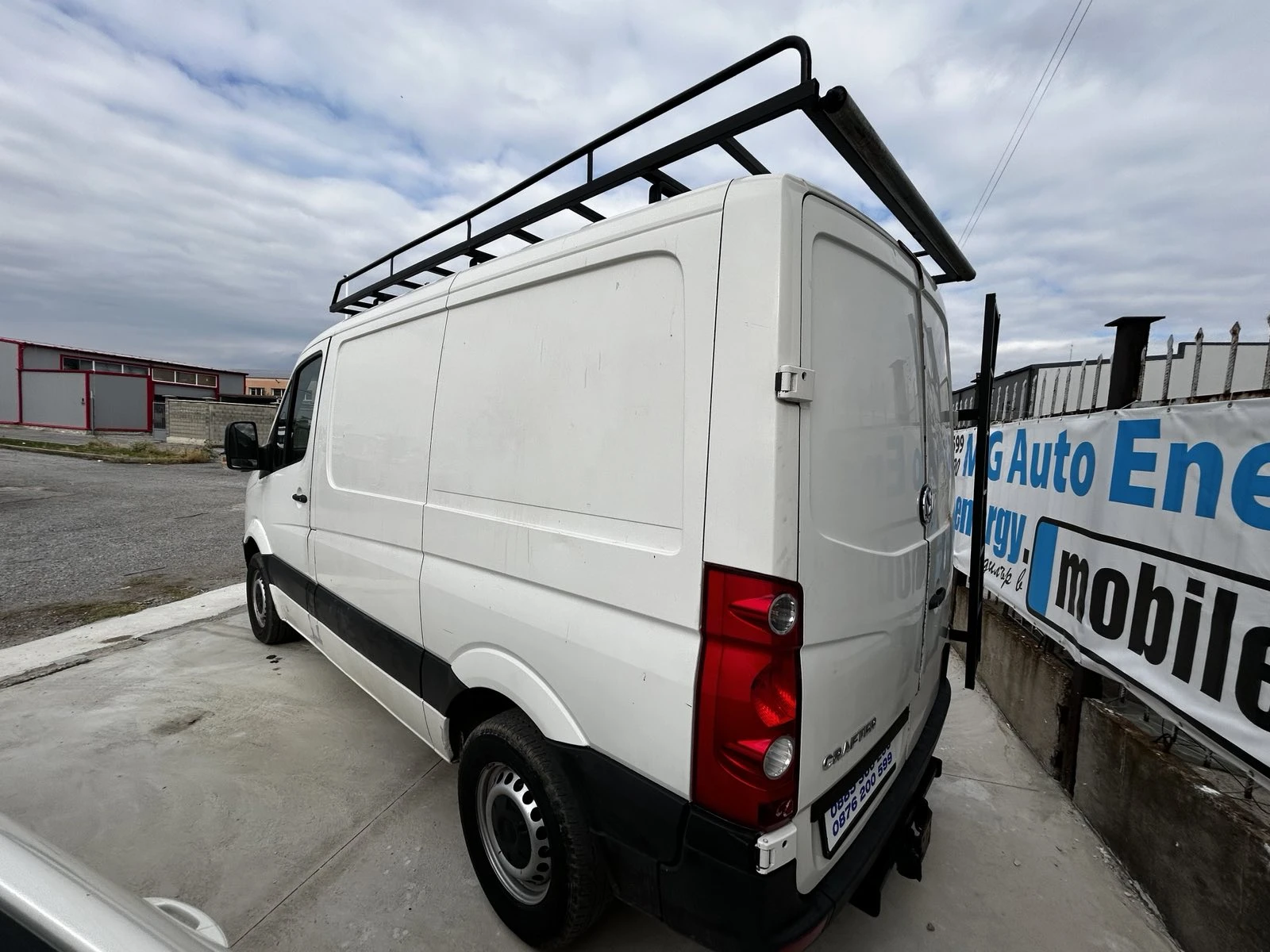 VW Crafter  - изображение 3