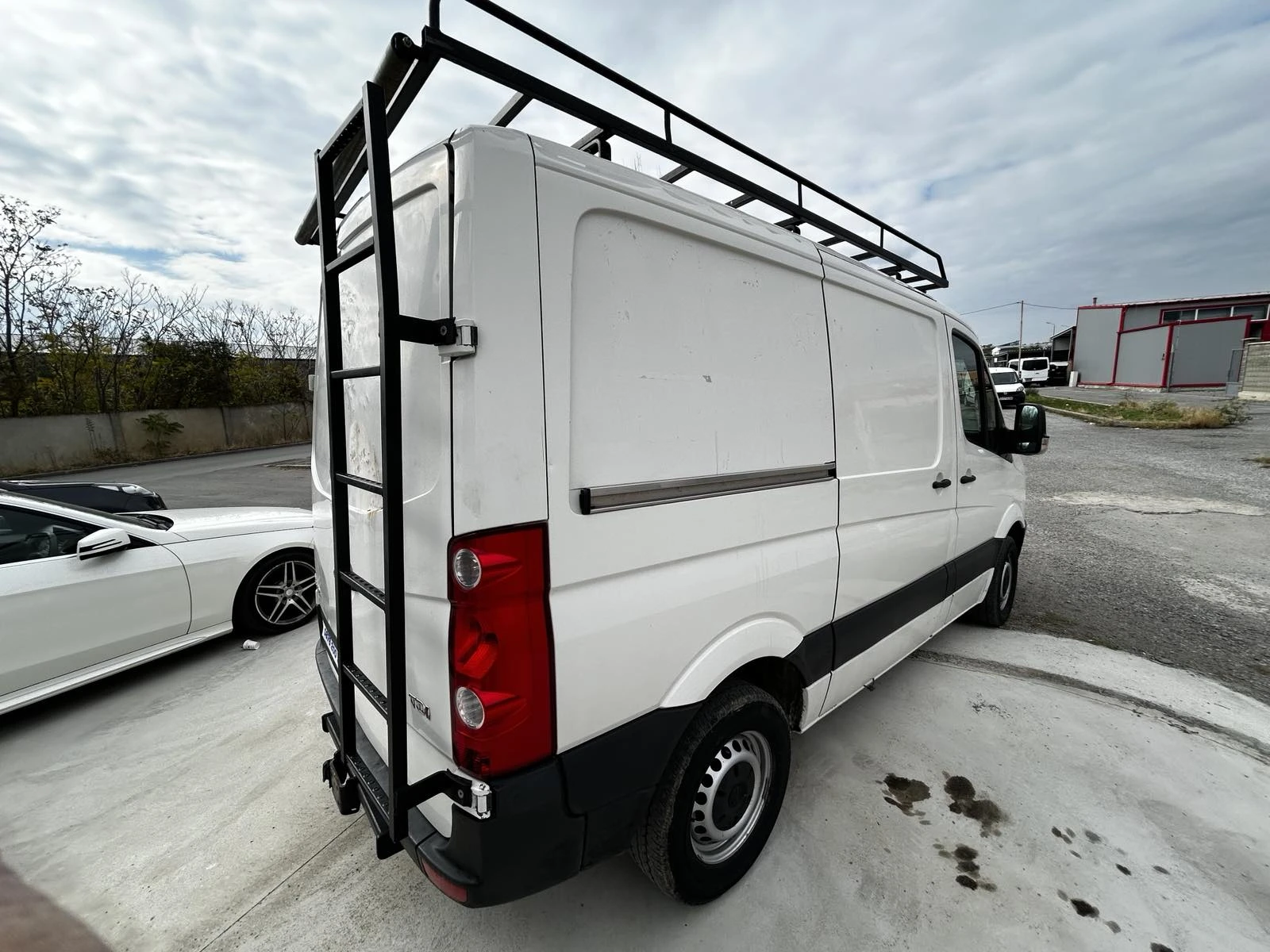 VW Crafter  - изображение 5