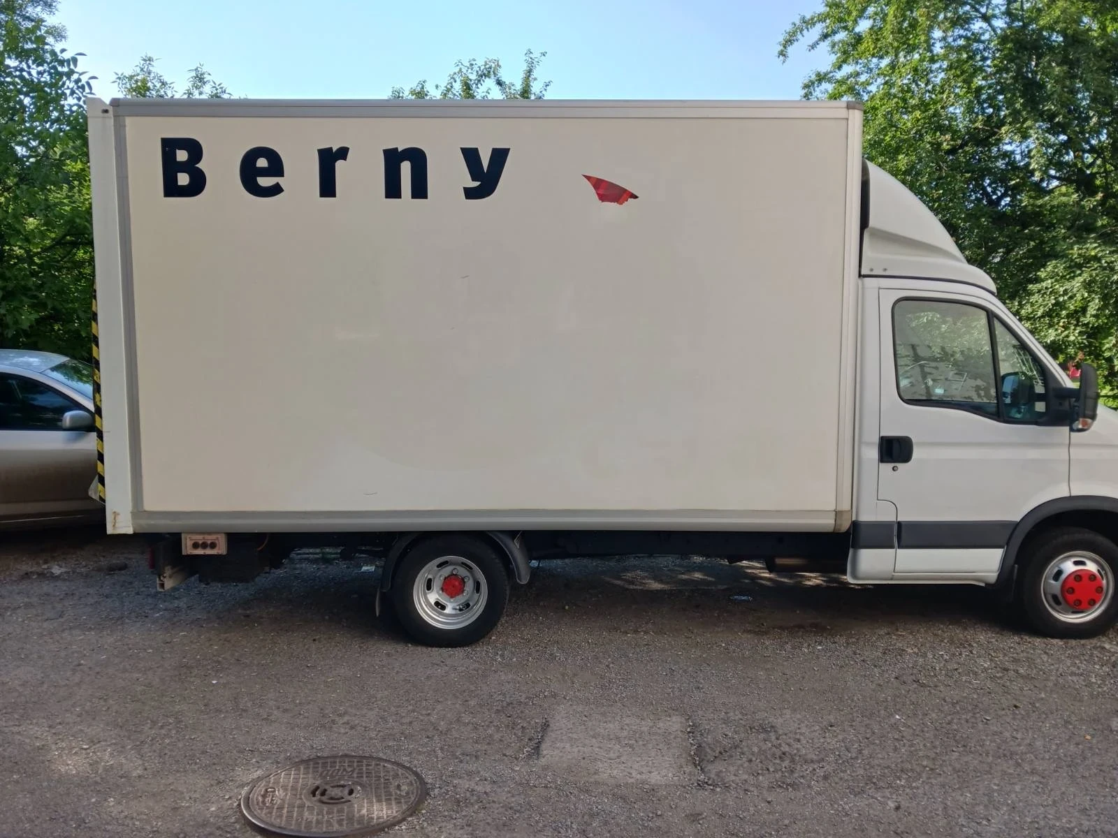 Iveco 35c18  - изображение 5