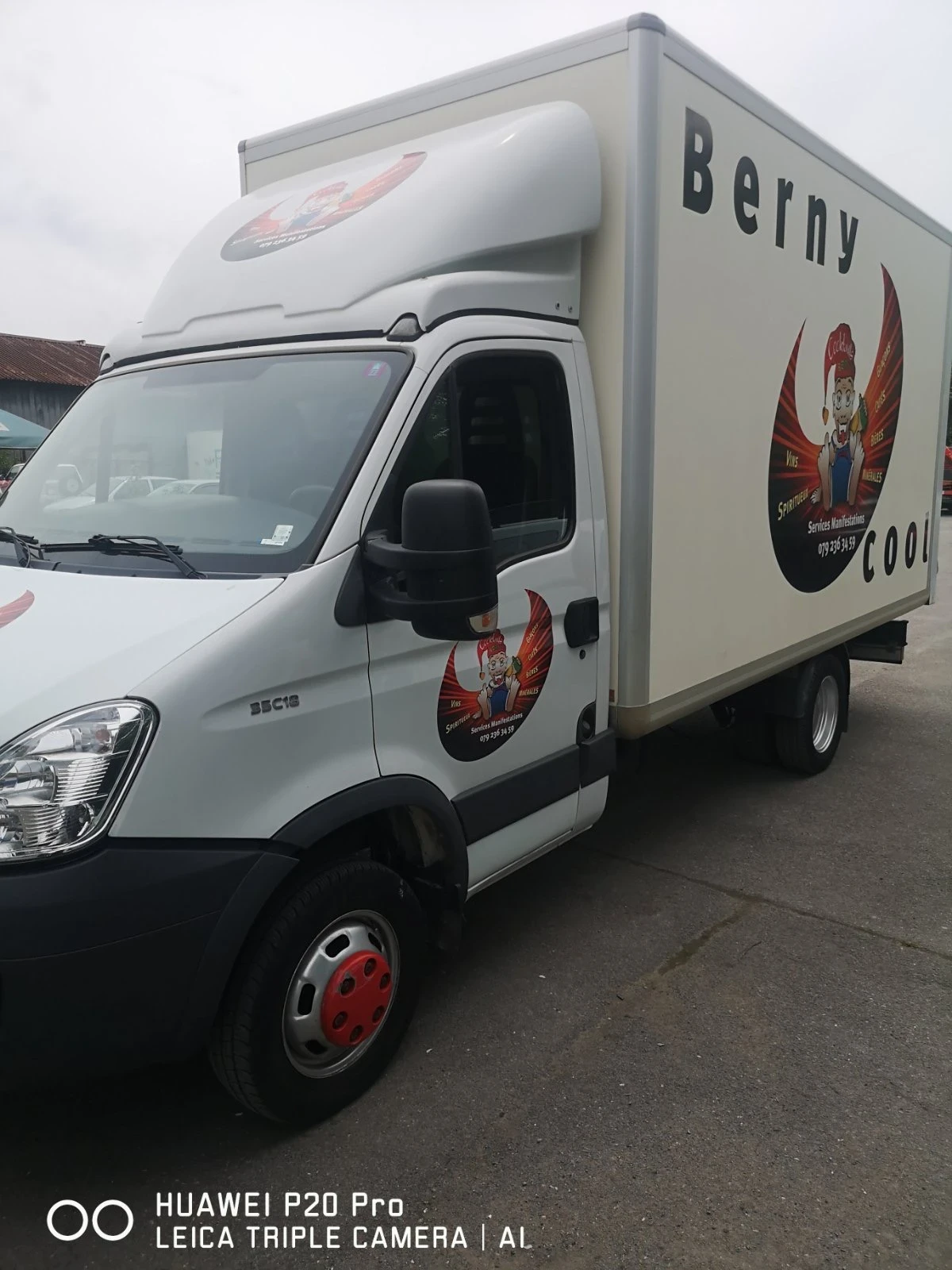 Iveco 35c18  - изображение 3