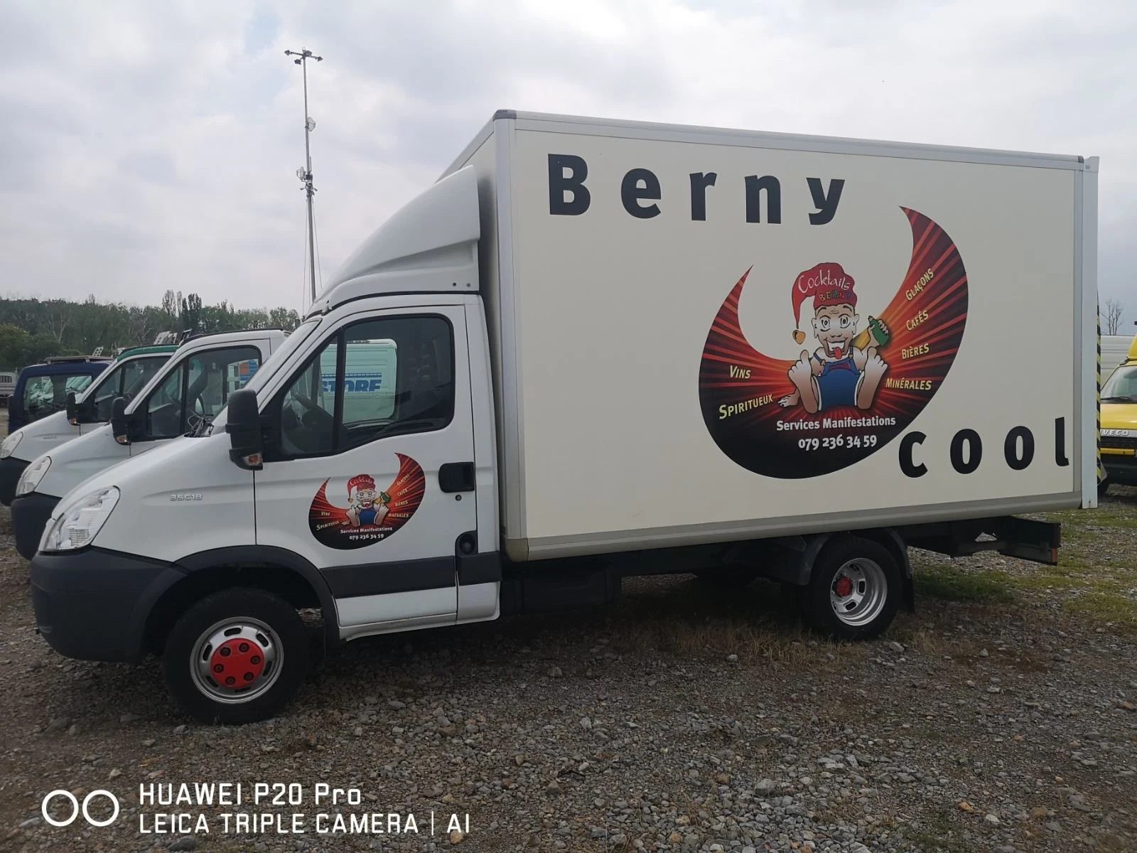 Iveco 35c18  - изображение 4