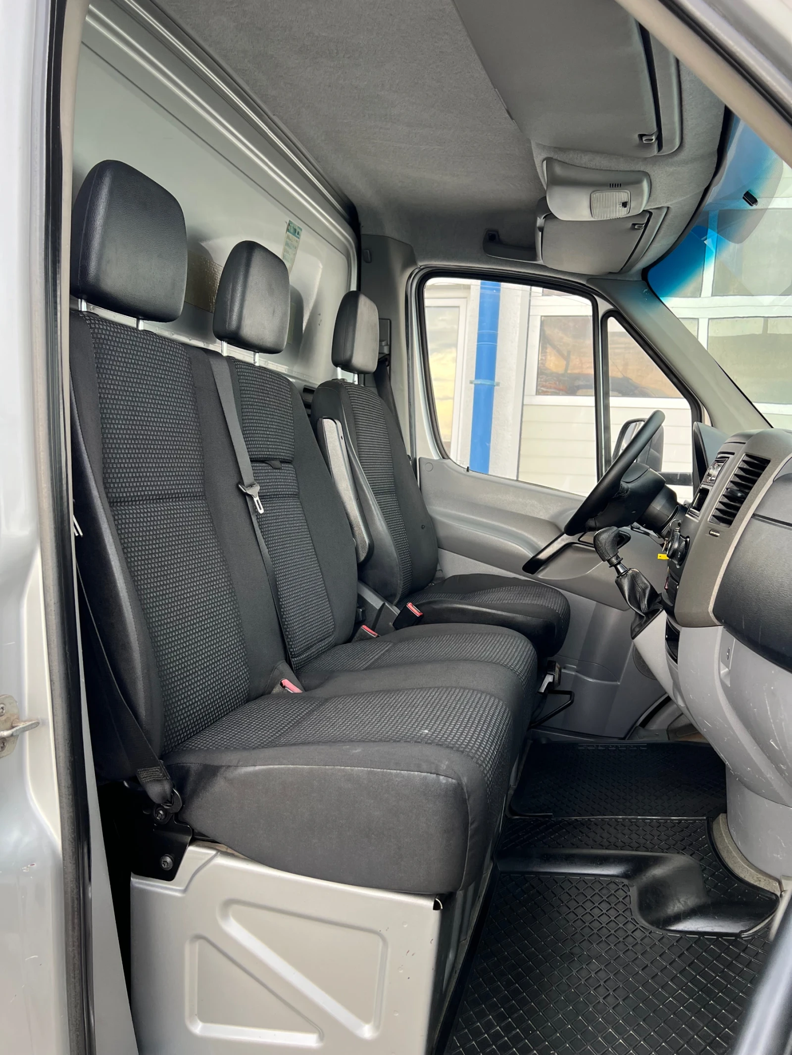 Mercedes-Benz Sprinter OM646 /  /   / 171 000! | Mobile.bg   13