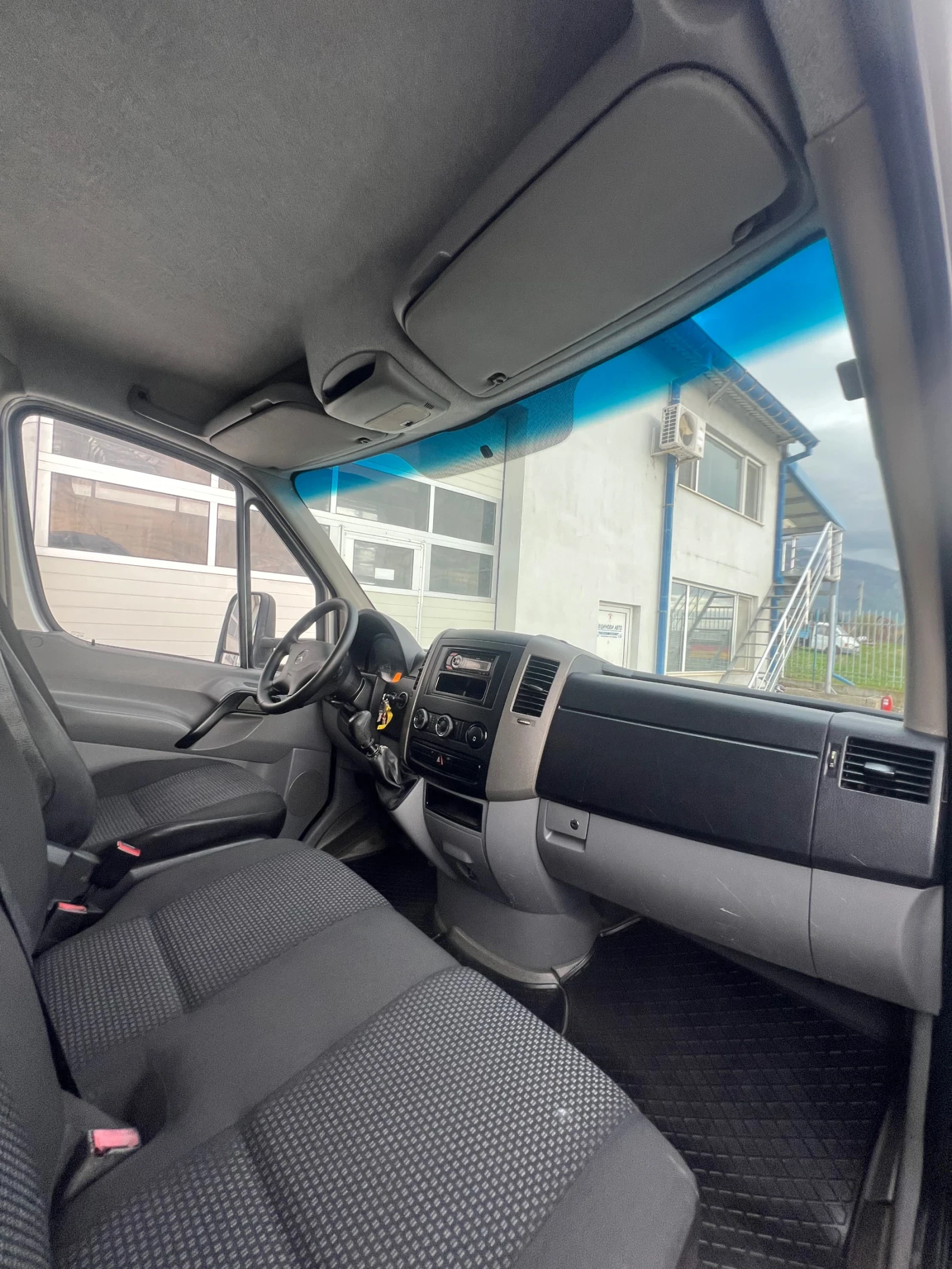 Mercedes-Benz Sprinter OM646 /  /   / 171 000! | Mobile.bg   12