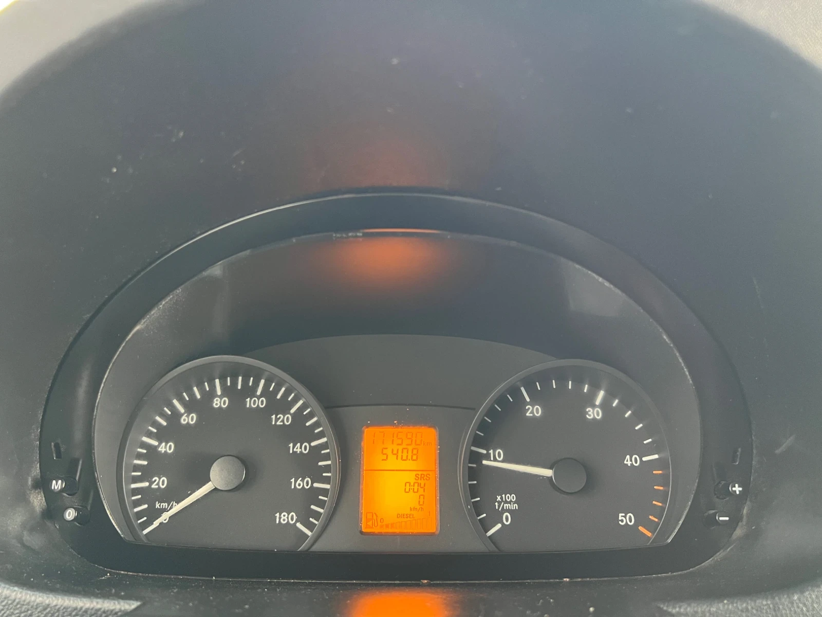 Mercedes-Benz Sprinter OM646 /  /   / 171 000! | Mobile.bg   16