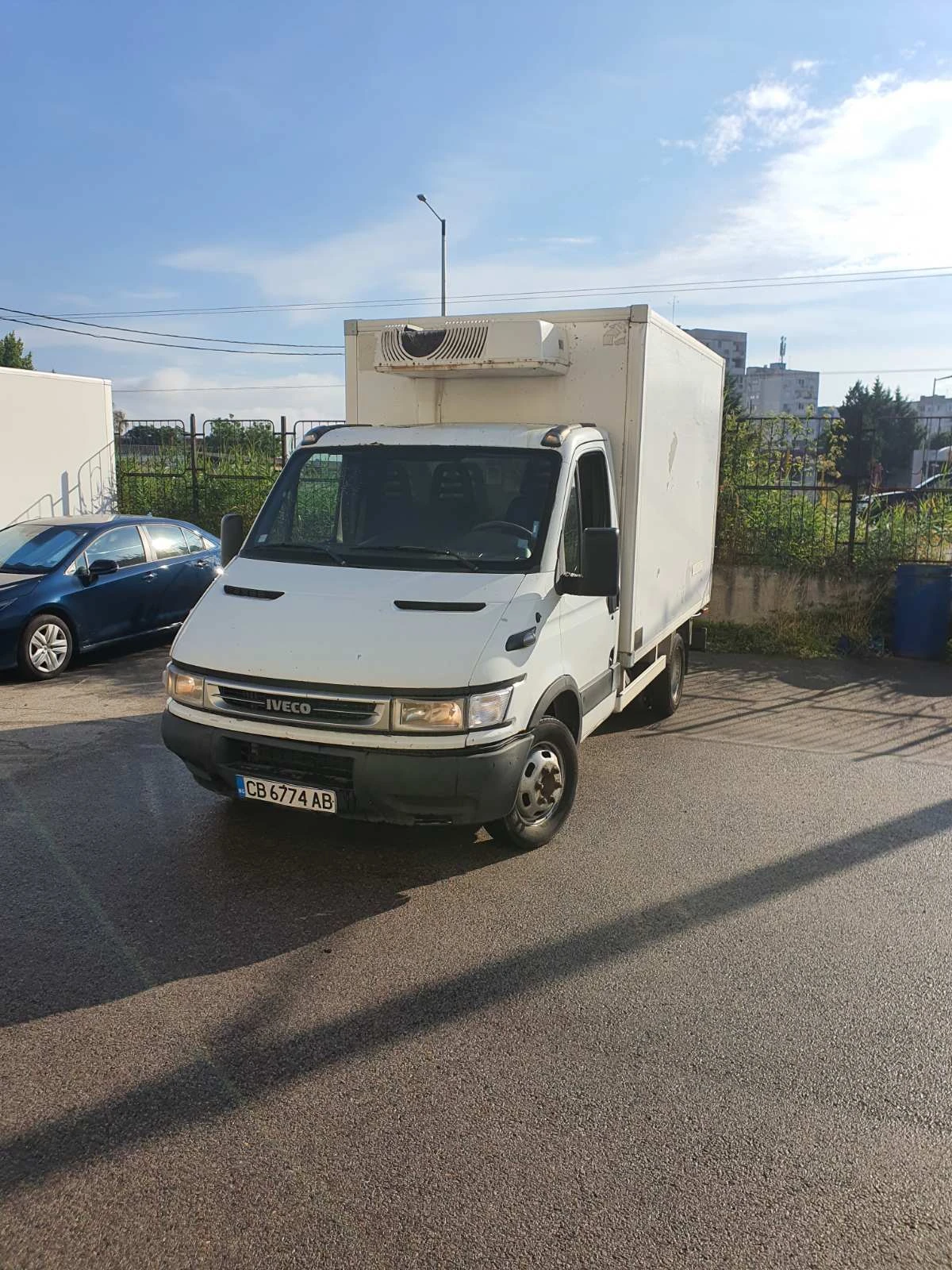 Iveco Daily 35 c14