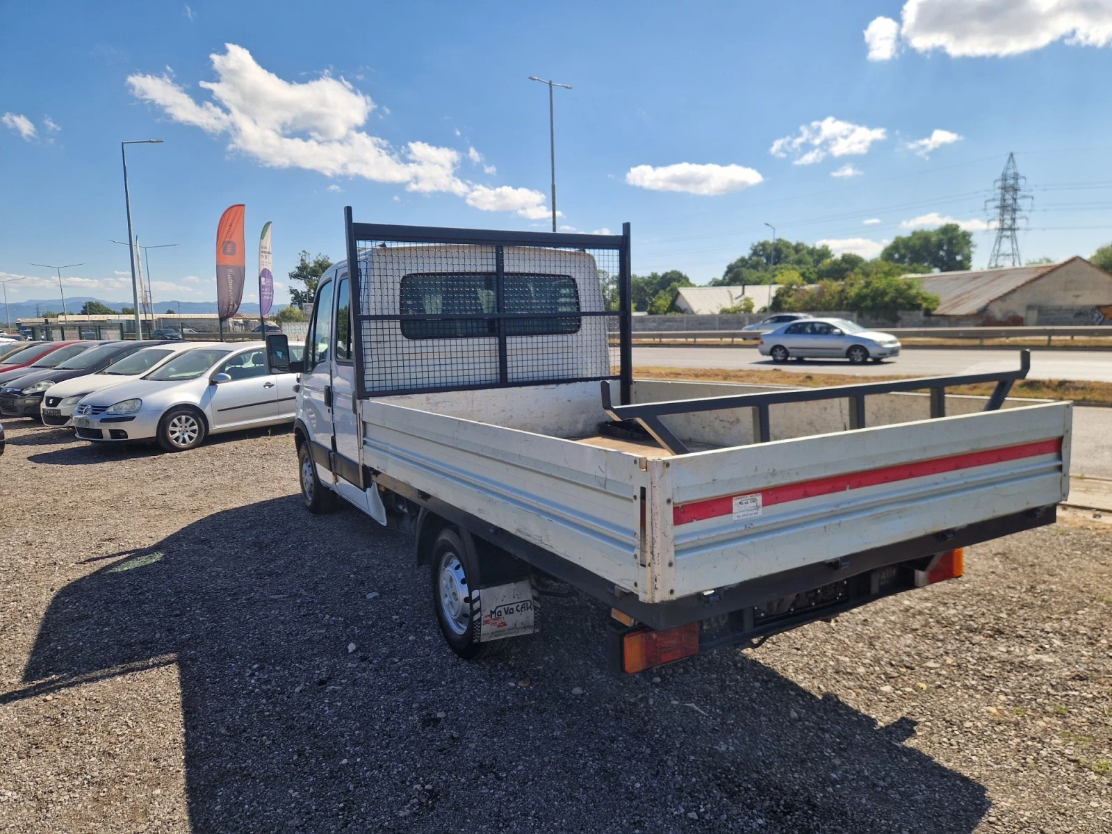 Iveco Daily 2.8 JTD 128HP. 6+ 1 ITALIA, снимка 4 - Бусове и автобуси - 55721662