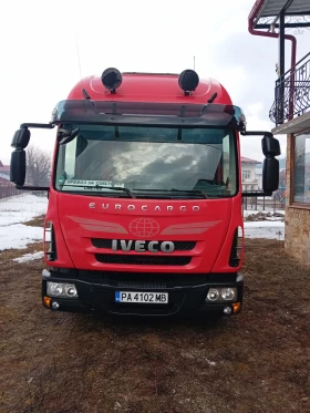 Iveco Eurocargo Evro 6, снимка 1