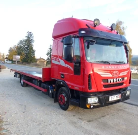 Iveco Eurocargo Evro 6, снимка 4