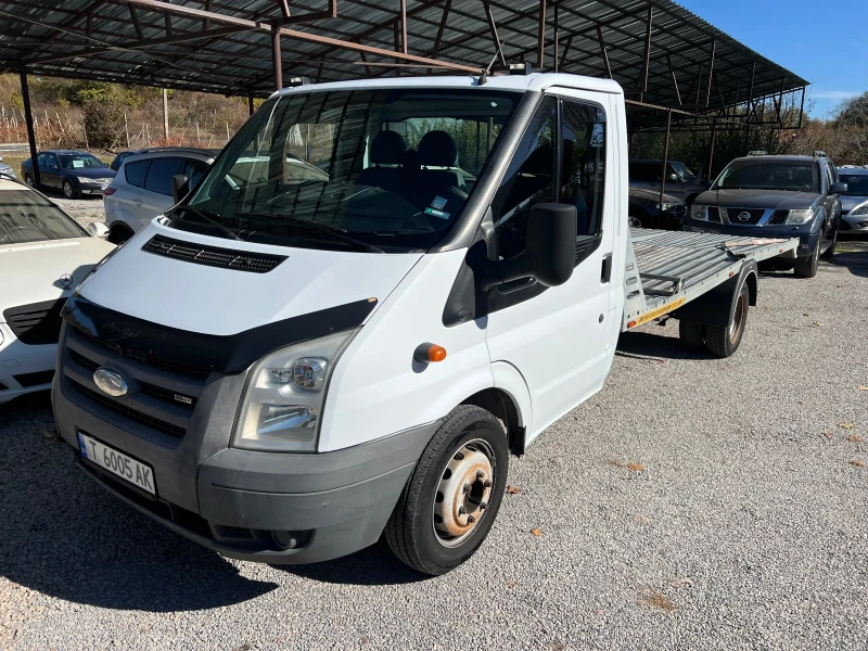 Ford Transit 2.4TDCI, снимка 1 - Камиони - 47825232