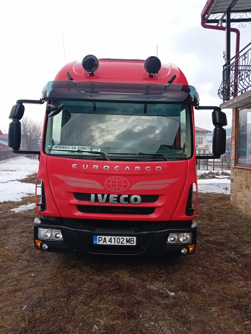 Iveco Eurocargo Evro 6, снимка 1 - Камиони - 49328254