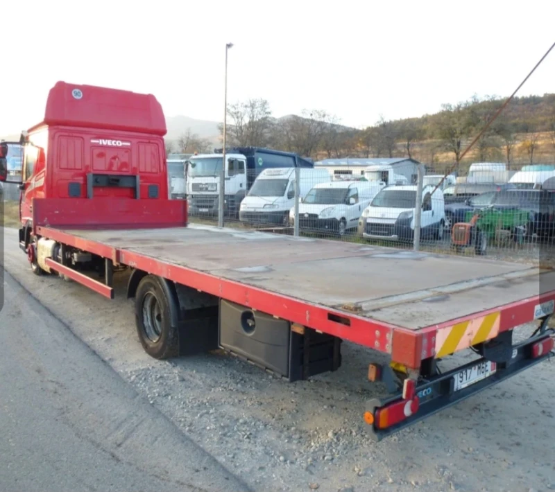 Iveco Eurocargo Evro 6, снимка 6 - Камиони - 49328254