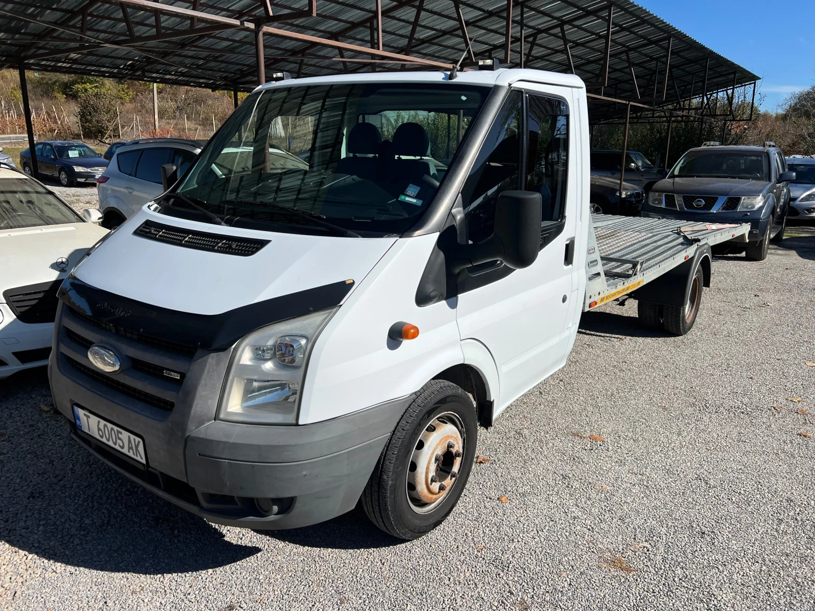Ford Transit 2.4TDCI, снимка 1