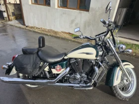 Honda Shadow VT1100 C3 aero, снимка 2
