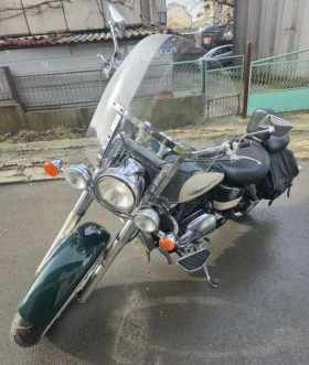 Honda Shadow VT1100 C3 aero, снимка 5
