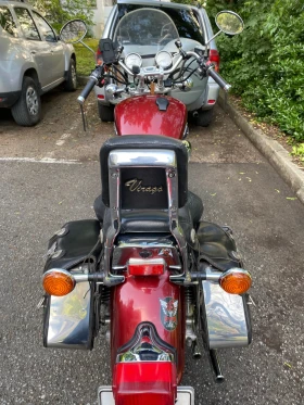 Yamaha Virago XV750, снимка 2