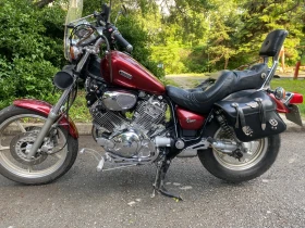 Yamaha Virago XV750, снимка 1