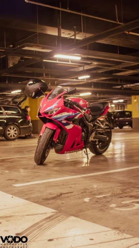 Honda Cbr, снимка 3