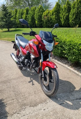 Honda Cb 125 f, снимка 6