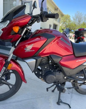 Honda Cb 125 f, снимка 5