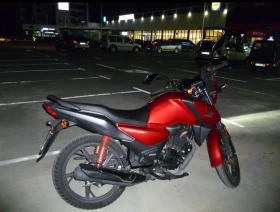 Honda Cb 125 f, снимка 8