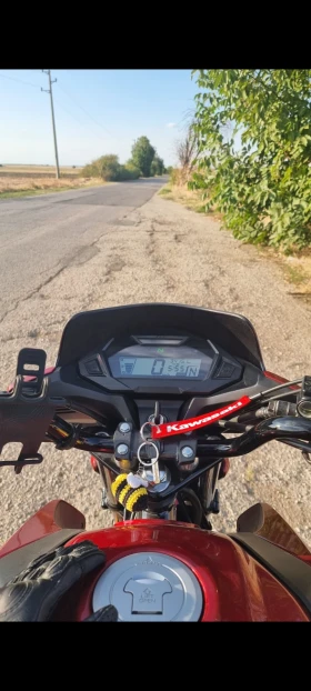 Honda Cb 125 f, снимка 7