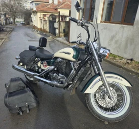 Honda Shadow VT1100 C3 aero, снимка 3