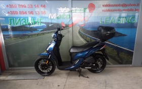 Sym Symphony 125 LED , снимка 7