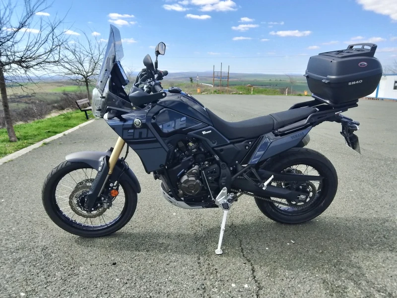 Yamaha Tenere XTZ