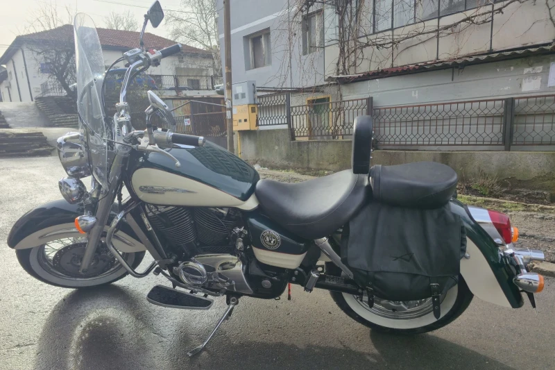 Honda Shadow VT1100 C3 aero
