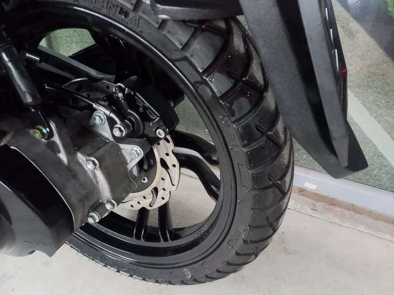 Sym Symphony 125 LED , снимка 6 - Мотоциклети и мототехника - 53507400