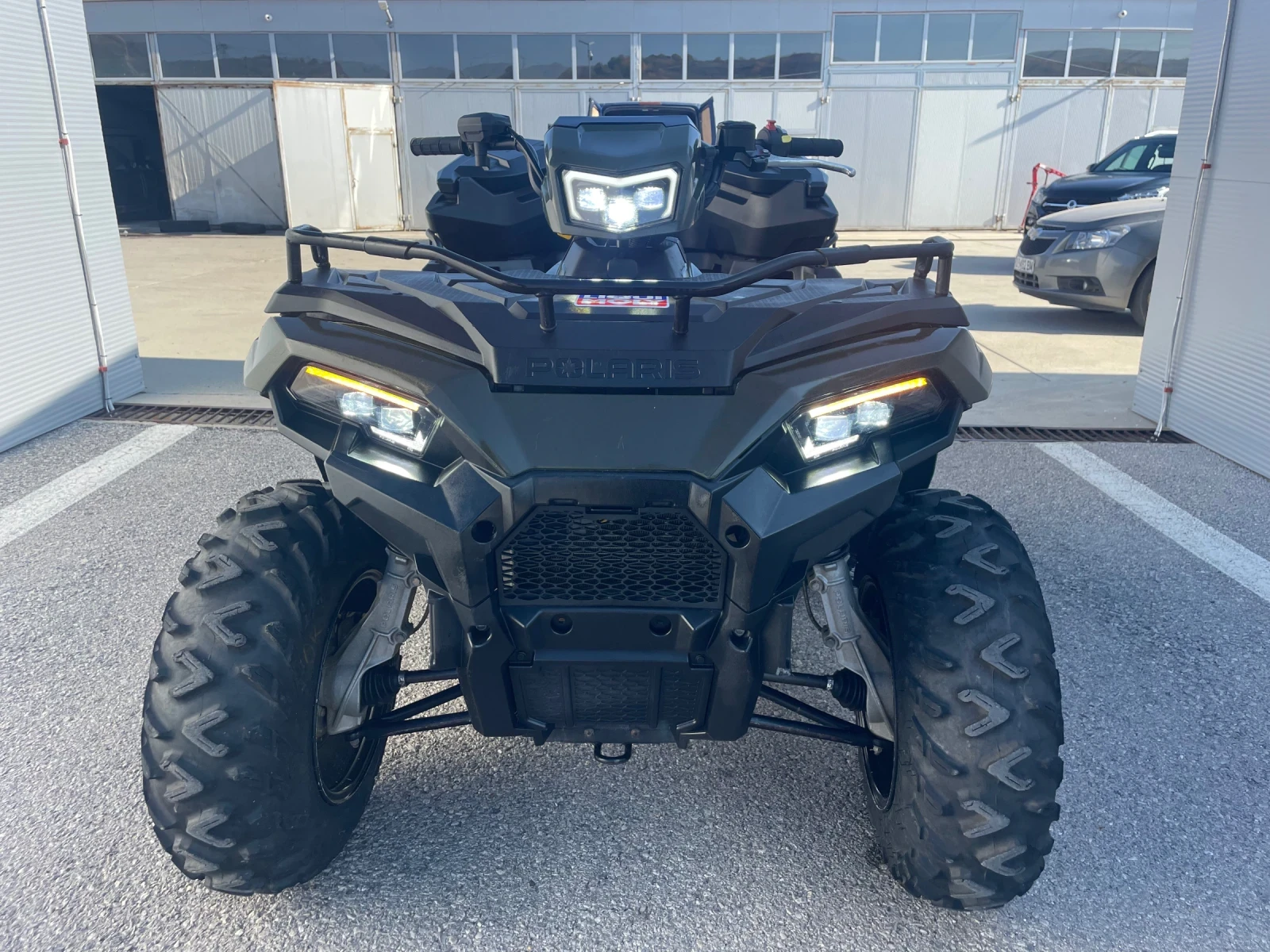 Polaris Sportsman EFI 570 EPS 4x4 !!! ЛИЗИНГ !!! - изображение 8