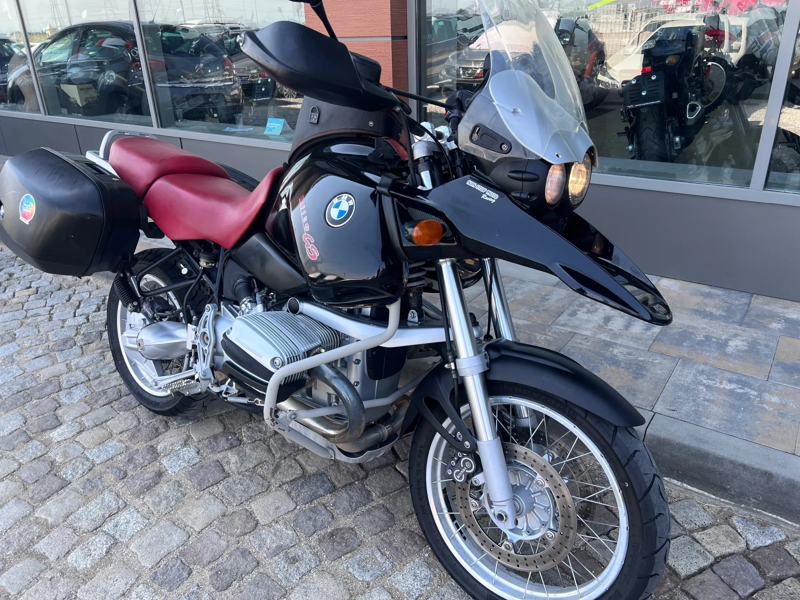 BMW R 1150 GS - изображение 2