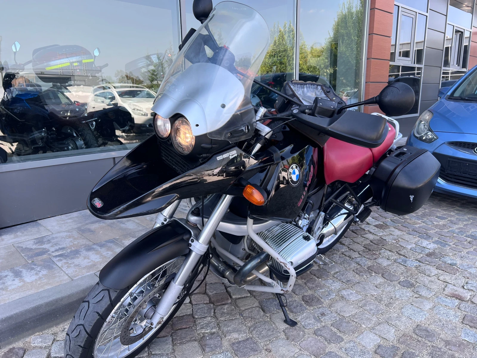 BMW R 1150 GS - изображение 5