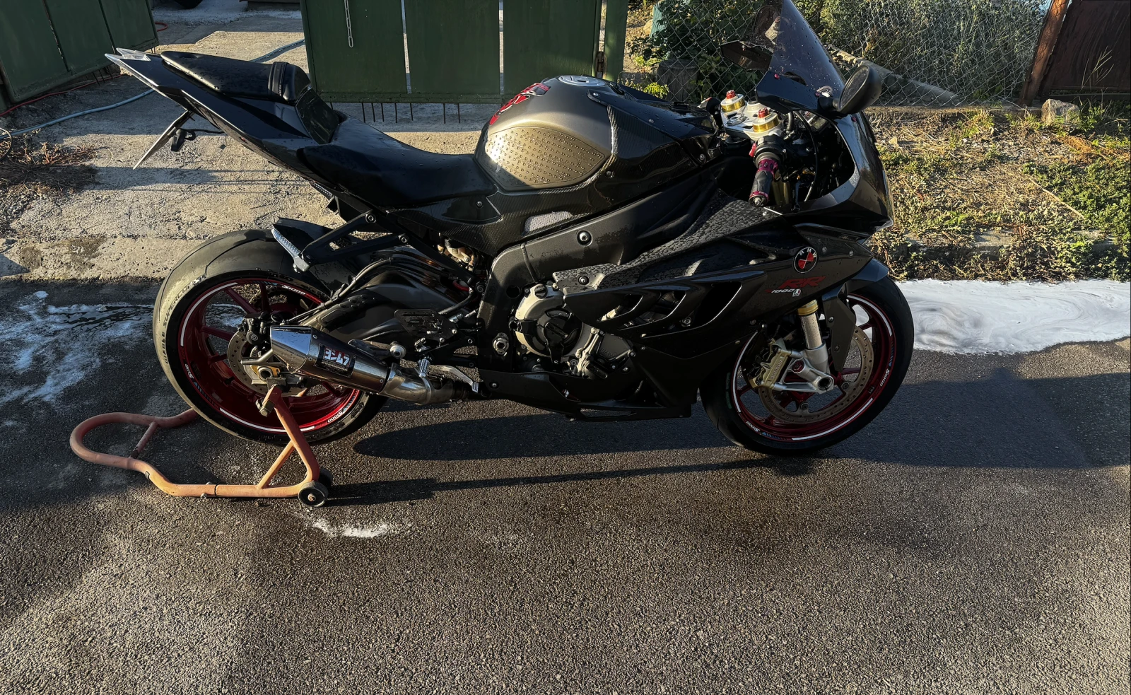 BMW S 1000RR - изображение 3