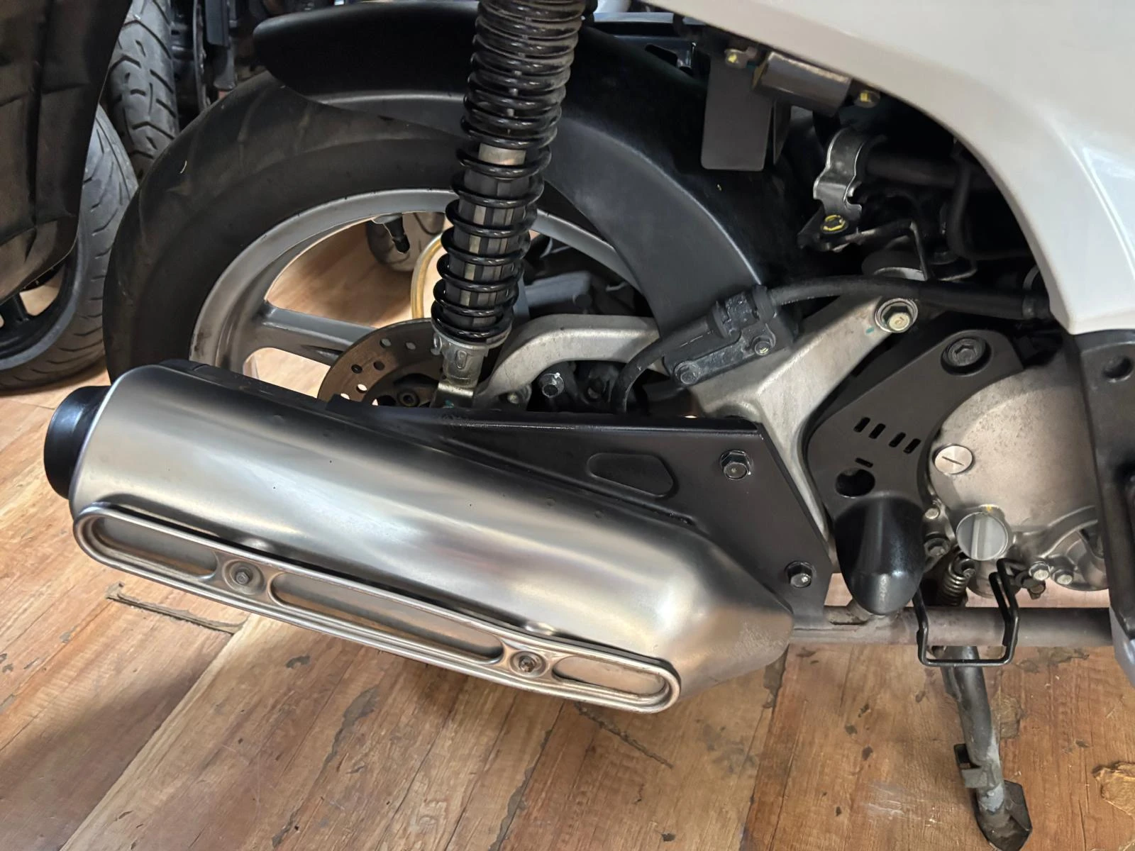 Honda Sh 150 - изображение 6