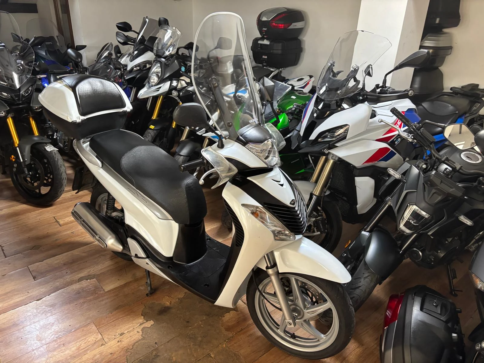 Honda Sh 150 | Mobile.bg   1