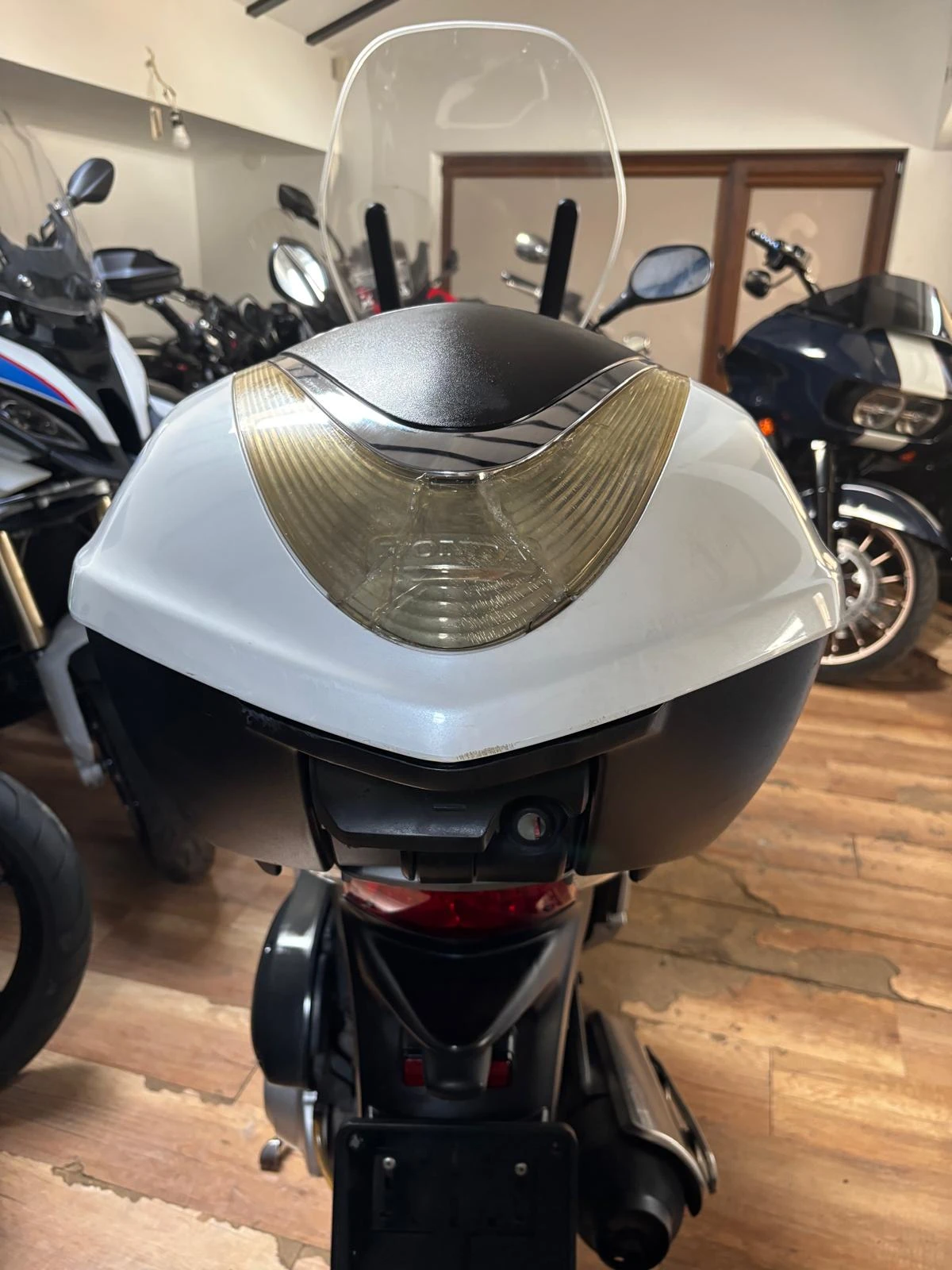 Honda Sh 150 - изображение 4